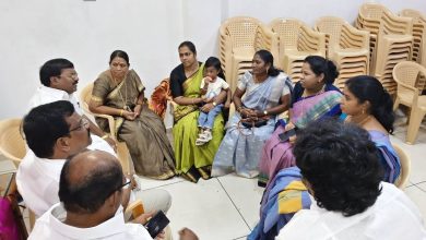 புதுச்சேரி திமுக மகளிர் அணி சார்பில் மருத்துவ முகாம்: மாநில அமைப்பாளர் இரா.சிவா தலைமையில் ஆலோசனைக் கூட்டம்!