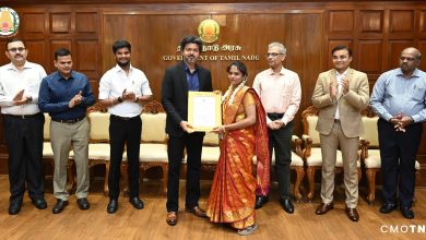 தமிழ்நாடு இந்து சமய அறநிலையத்துறைக்கு 80 புதிய பணியாளர்கள்: பணிநியமன ஆணைகளை வழங்கினார் முதல்வர்