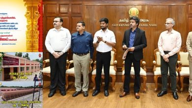 இருக்கண்குடி மாரியம்மன் கோயிலில் ரூ.23.67 கோடியில் புதிய திட்டப் பணிகள்: முதல்வர் திறந்து வைத்தார்!