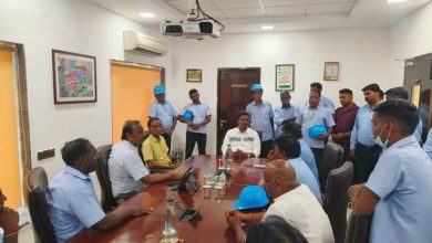 சோலாரா பார்மா தொழிலாளர் கோரிக்கைகள்: நிர்வாகத்துடன் முன்னாள் அமைச்சர் பி.எம்.எல். கல்யாணசுந்தரம் பேச்சுவார்த்தை