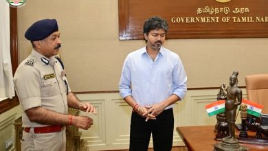 இங்கிலாந்திலிருந்து மீட்கப்பட்ட பழமையான திருமங்கை ஆழ்வார் சிலை: முதல்வர் தலைமைச் செயலகத்தில் பார்வையிட்டார்!