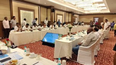புதுச்சேரி சட்டப்பேரவை உறுப்பினர்களுக்கான அறிமுகப் பயிற்சி முகாம்