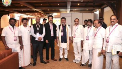 மகாபலிபுரத்தில் 31-வது தென் மண்டலக் குழுக் கூட்டம்: உள்துறை அமைச்சர் அமித் ஷா தலைமையில் முதலமைச்சர் ஜோசப் விஜய் வரவேற்புரை!