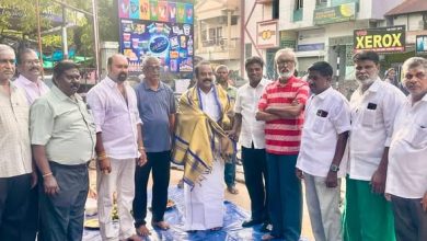 கதிர்காமம் தொகுதி: வழுதாவூர் சாலை முதல் கனகன் ஏரி வரை தூர்வாரும் பணியை தொடங்கினார் எம்.எல்.ஏ எஸ்.எஸ். அழகு!