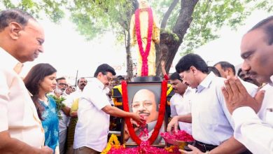 முரசொலி மாறன் பிறந்தநாள்
