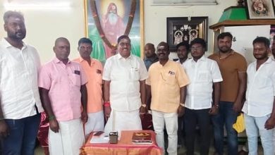 புதுச்சேரி: உள்துறை அமைச்சர் ஆ. நமச்சிவாயம் முன்னிலையில் பாஜகவில் இணைந்த காங்கிரஸ் நிர்வாகிகள்
