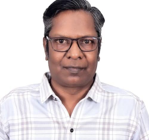 தேசிய நல்லாசிரியர் விருது: புதுச்சேரி ஆசிரியர் கணேசனுக்கு பெருமை
