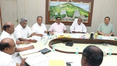 ஆகஸ்ட் 24-ல் புதுச்சேரி பட்ஜெட் கூட்டத்தொடர்: முதல்வர் ரங்கசாமி தலைமையில் அமைச்சரவைக் கூட்டம்!
