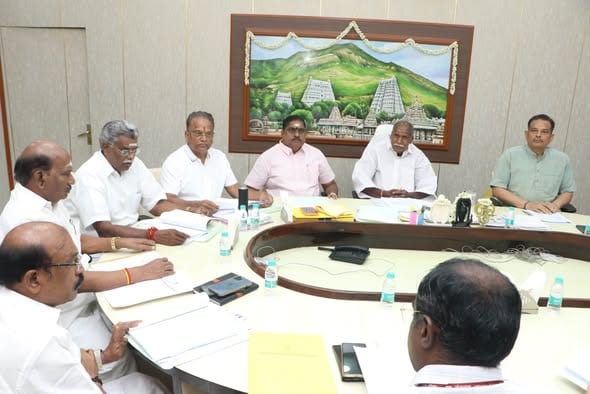ஆகஸ்ட் 24-ல் புதுச்சேரி பட்ஜெட் கூட்டத்தொடர்: முதல்வர் ரங்கசாமி தலைமையில் அமைச்சரவைக் கூட்டம்!