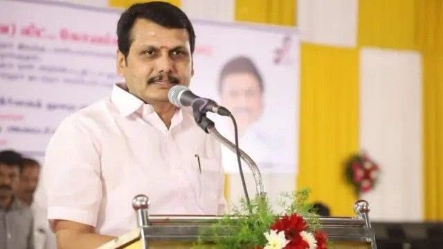 மின்சாரத்துறை அமைச்சர் பதிலளிக்கத் தயங்குகிறார்: சட்டப்பேரவையில் செந்தில் பாலாஜி குற்றச்சாட்டு