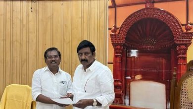 மேகதாது அணை விவகாரம்: புதுச்சேரி சட்டப்பேரவையில் தீர்மானம் கொண்டு வர கார்த்திகேயன் எம்.எல்.ஏ மனு