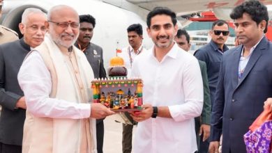 இந்தியாவின் முதல் மரபணு மாற்றம் செய்யப்படாத சோள ரகத்தை அறிமுகம் செய்தார் துணை ஜனாதிபதி சி.பி. ராதாகிருஷ்ணன்