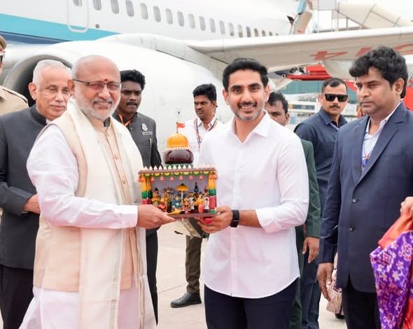 இந்தியாவின் முதல் மரபணு மாற்றம் செய்யப்படாத சோள ரகத்தை அறிமுகம் செய்தார் துணை ஜனாதிபதி சி.பி. ராதாகிருஷ்ணன்