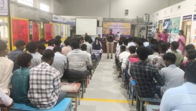 கடலூர்: அரசு ஐடிஐ மாணவிகளுக்கு பெண்கள் பாதுகாப்பு குறித்த விழிப்புணர்வு