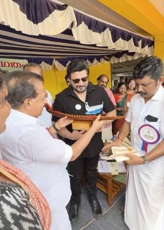 கேரள அரசின் போதைப்பொருள் தடுப்பு தூதராக நடிகர் பிரசாந்த் நியமனம்: 'ஆபரேஷன் டூஃபான்' திட்டம் தொடக்கம்!