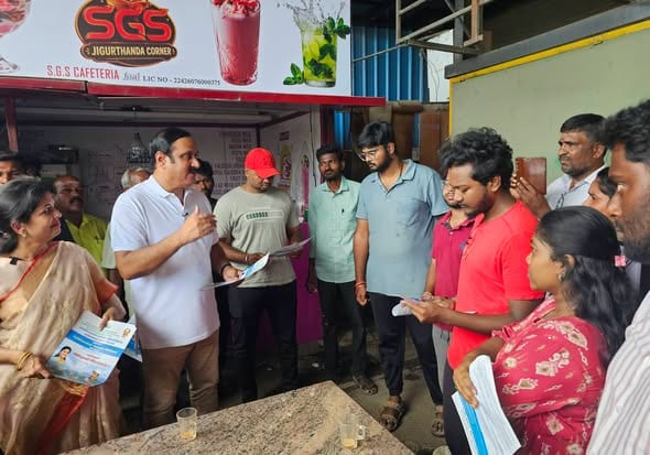 பள்ளிக்கரணை ராம்சார் சதுப்புநிலத்தை உடனடியாக அறிவிக்கை செய்ய வேண்டும்: அன்புமணி ராமதாஸ் வலியுறுத்தல்!
