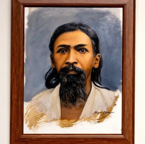 ஆரோவில்லில் ஸ்ரீ அரவிந்தர் பிறந்தநாள்: 'பாரதத்தின் புரட்சியாளர்கள்' ஓவியக் கண்காட்சி தொடக்கம்!