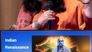 ஆரோவில்லில் ஸ்ரீ அரவிந்தரின் 154-வது பிறந்தநாள் விழா: சிறப்பு சொற்பொழிவு நிகழ்ச்சி