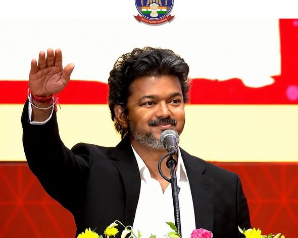 போதைப்பொருள்கள் இல்லாத தமிழ்நாடு: மாநில அளவிலான பெருந்திரள் உறுதிமொழி ஏற்பு நிகழ்ச்சி