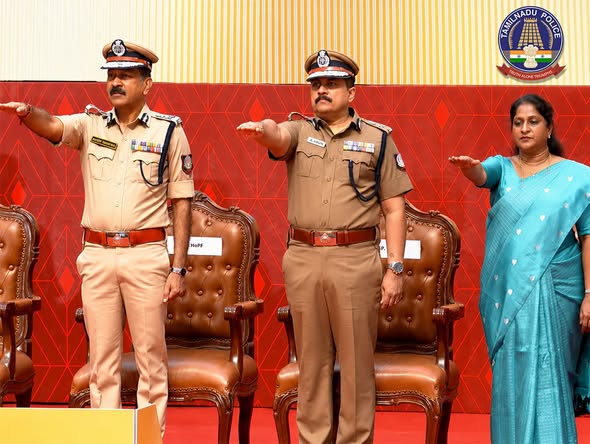 போதைப்பொருள்கள் இல்லாத தமிழ்நாடு: மாநில அளவிலான பெருந்திரள் உறுதிமொழி ஏற்பு நிகழ்ச்சி - படம் 2