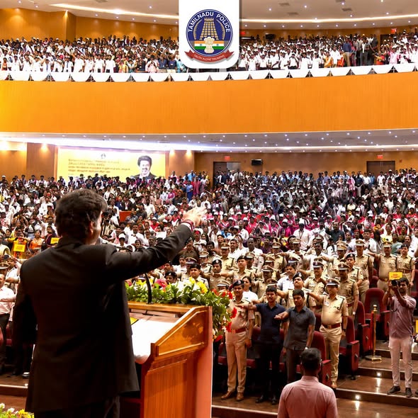 போதைப்பொருள்கள் இல்லாத தமிழ்நாடு: மாநில அளவிலான பெருந்திரள் உறுதிமொழி ஏற்பு நிகழ்ச்சி - படம் 3