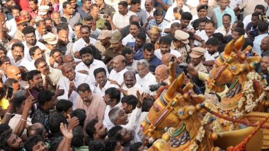 வீராம்பட்டினம் செங்கழுநீர் அம்மன் கோயிலில் தேர்த்திருவிழா: துணைநிலை ஆளுநர், முதலமைச்சர் மற்றும் அமைச்சர்கள் திருத்தேர் வடம் பிடித்து இழுத்தனர்