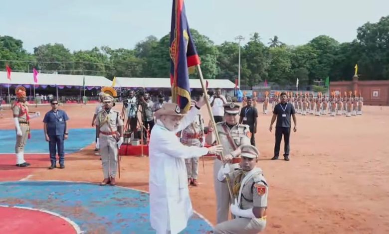 என்ன இந்த 'ஜனாதிபதியின் வண்ண விருது' (நிஷான்)? புதுச்சேரிக்கு ஏன் முக்கியம்