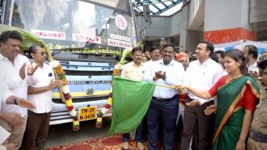 ஓசூரில் 4 வழித்தட நீட்டிப்பு பேருந்து சேவைகள் தொடக்கம்: 7 கிராம மக்கள், மாணவர்கள் பயன்பெறும் புதிய திட்டம்!