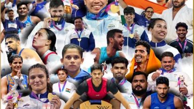 கிளாஸ்கோ காமன்வெல்த் 2026: இந்தியாவுக்கு 39 பதக்கங்கள் — துணை ஜனாதிபதி பாராட்டு