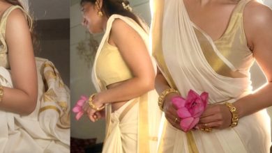 மிஸ் சவுத் இந்தியா பட்டம் வென்ற நடிகை இதி ஆச்சார்யா புதிய புகைப்படத் தொகுப்பு