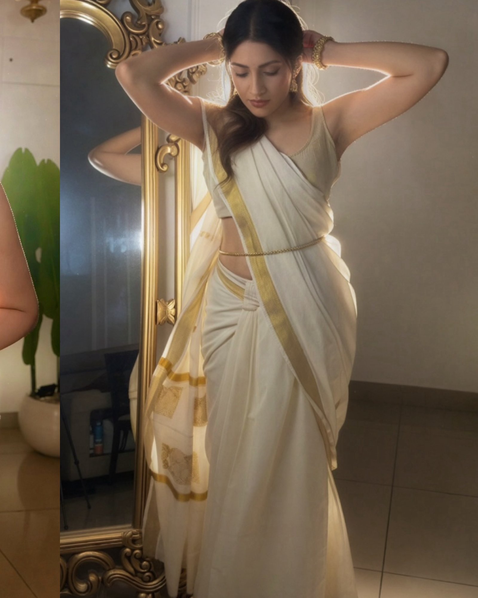 மிஸ் சவுத் இந்தியா பட்டம் வென்ற நடிகை இதி ஆச்சார்யா புதிய புகைப்படத் தொகுப்பு - படம் 4