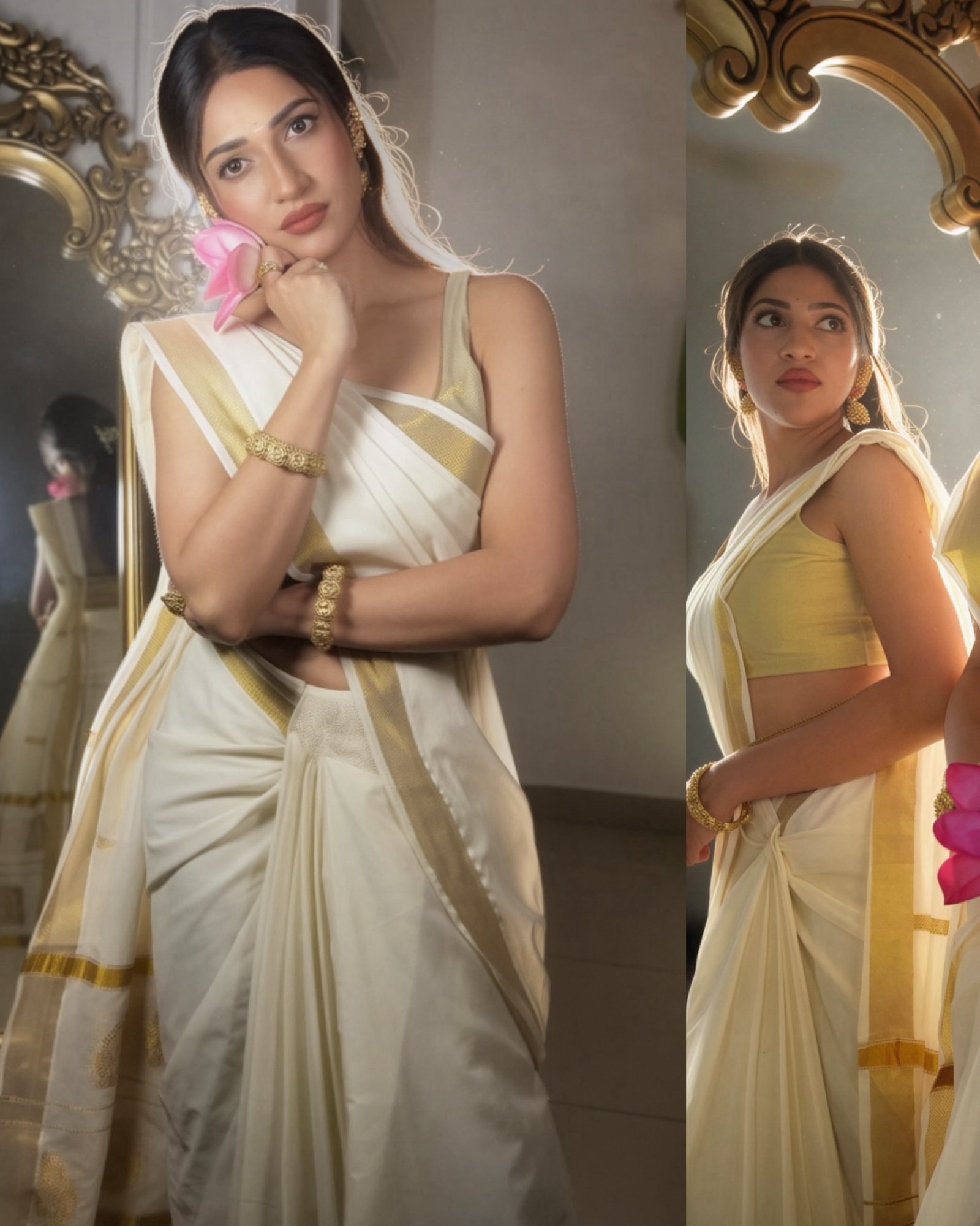மிஸ் சவுத் இந்தியா பட்டம் வென்ற நடிகை இதி ஆச்சார்யா புதிய புகைப்படத் தொகுப்பு - படம் 5