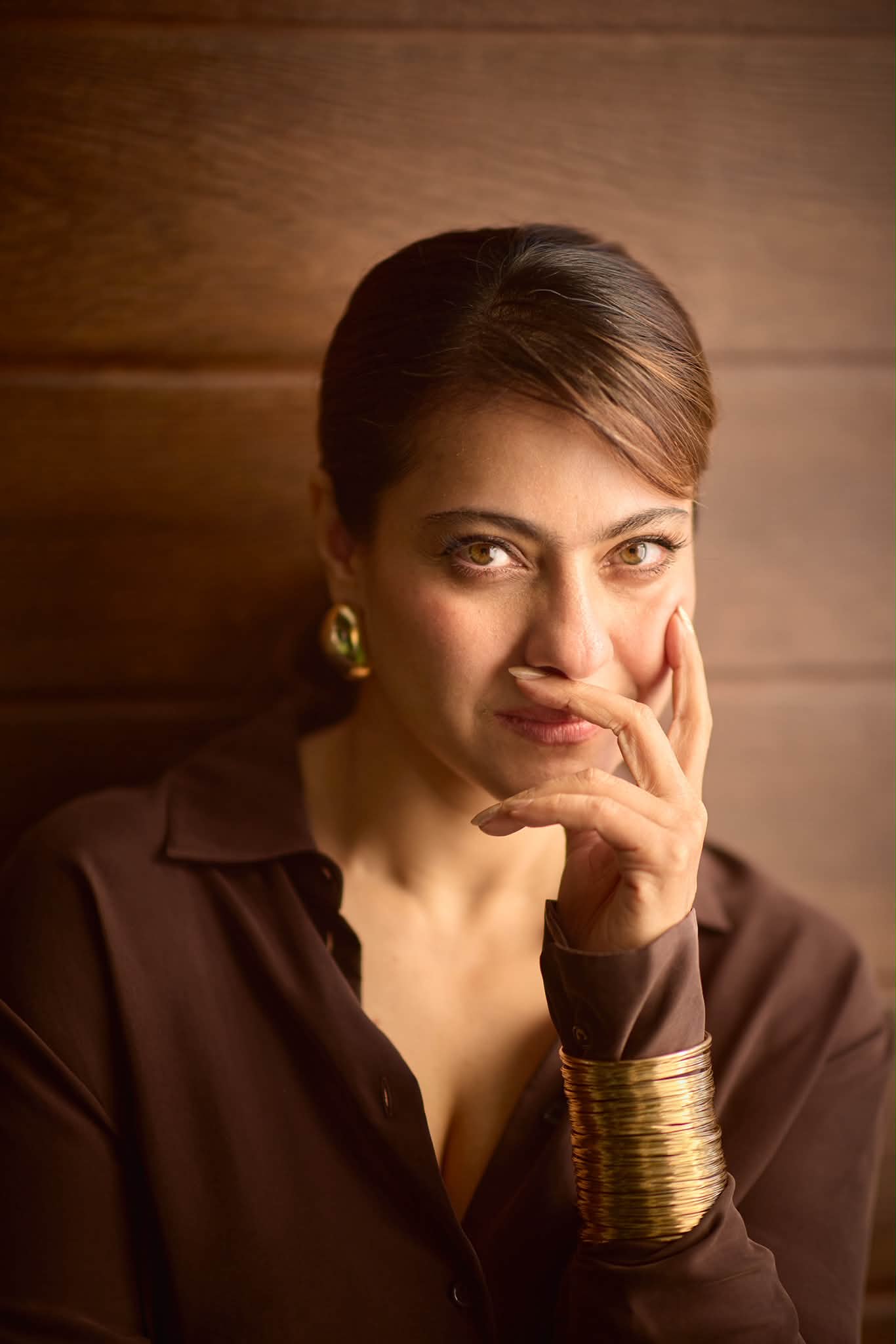 வாழ்வின் நல்ல தருணங்களை பாராட்ட வேண்டும் என்று பதிவிட்ட நடிகை காஜோல் - படம் 2