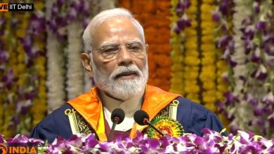 ஐஐடி டெல்லி 57வது பட்டமளிப்பு விழாவில் பிரதமர் மோடி பங்கேற்பு