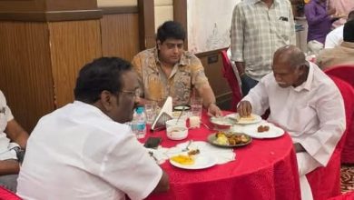 புதுச்சேரி சட்டப்பேரவை முதல் கூட்டம் நிறைவு: அனைத்து எம்.எல்.ஏ.க்களுக்கும் முதலமைச்சர் சிறப்பு மதிய விருந்து!
