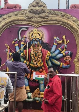 முதல்வர் ரங்கசாமி பூரண நலத்துடன் ஆட்சி புரிய: மதுரை தத்தனேரி மயான காளி கோவிலில் சிறப்பு வழிபாடு!