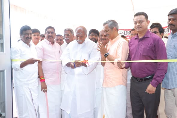 புதுச்சேரியில் தினமலர் ‘ஸ்மார்ட் ஷாப்பர்ஸ்’ கண்காட்சி தொடக்கம்