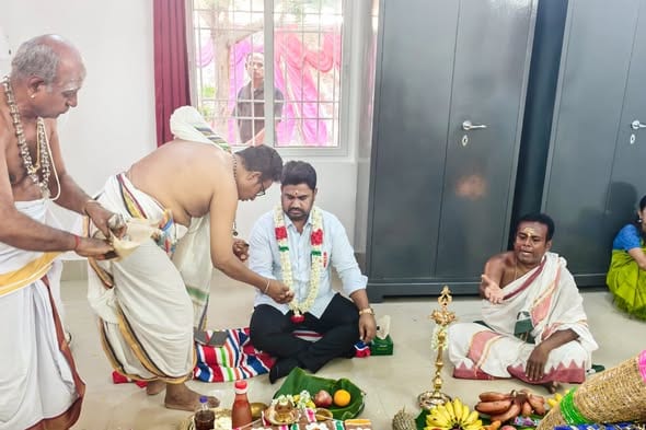 காமராஜ் நகரில் சட்டமன்ற உறுப்பினர் ஜோஸ் சார்லஸ் மார்ட்டினின் புதிய அலுவலகம் திறப்பு!