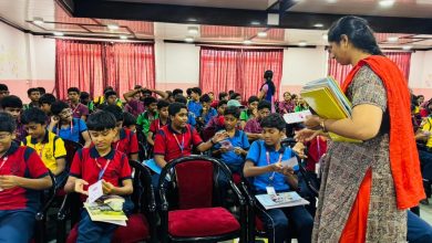 புதுச்சேரி பள்ளியில் வாய் சுகாதாரம் மற்றும் புகையிலை எதிர்ப்பு விழிப்புணர்வு முகாம்: 116 மாணவர்கள் பங்கேற்பு!