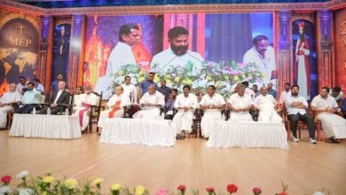 புதுச்சேரியில் பாரிஸ் மறைபரப்பு சபையின் 250-வது ஆண்டு விழா: முதலமைச்சர் ரங்கசாமி பங்கேற்பு