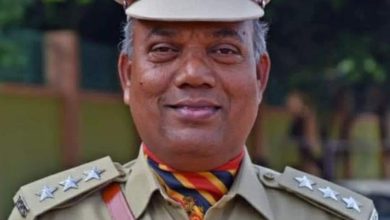 குடியரசுத் தலைவர் பதக்கத்திற்கு ரங்கநாதன் தேர்வு