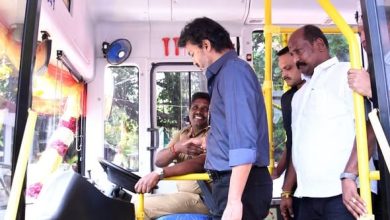 ரூ.290.08 கோடி மதிப்பிலான 250 புதிய அரசுப் பேருந்துகள் இயக்கம்: முதலமைச்சர் ச. ஜோசப் விஜய் கொடியசைத்து தொடக்கம்!