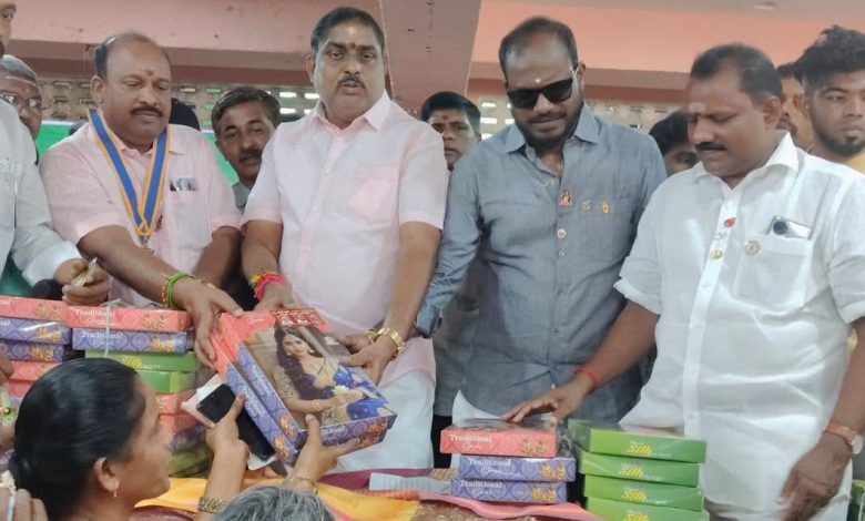 திருக்கனூர் லயன்ஸ் சங்கத்தின் 26வது ஆண்டு பதவியேற்பு விழா: நலத்திட்ட உதவிகள் வழங்கல்
