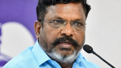 புதுச்சேரியில் விசிக தலைவர் தொல். திருமாவளவன் பிறந்தநாள் விழா: கட்சியினர் உற்சாகக் கொண்டாட்டம்