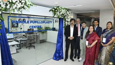 சென்னையில் உலகிலேயே முதன்முறையாக நுண்துளை கருவிழி சீரமைப்பு மையம்: முதல்வர் திறந்து வைத்தார்!