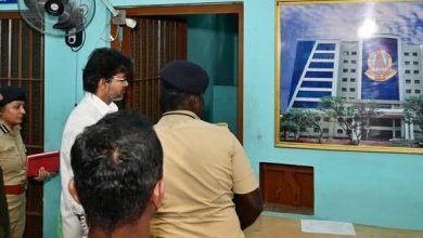 புழல் மத்திய சிறை மற்றும் காவல் நிலையத்தில் தமிழக முதல்வர் திடீர் ஆய்வு!