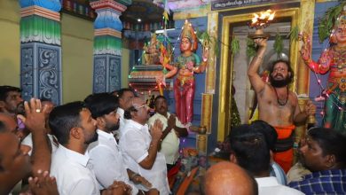வைத்திக்குப்பம் பச்சைவாழியம்மன் ஆலயத்தில் ஆடித் திருத்தேர் விழா: திரளான பக்தர்கள் வழிபாடு