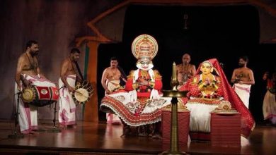 சென்னையில் 17-வது கதகளி திருவிழா தொடக்கம்: கலாசேத்ரா அறக்கட்டளையில் அரங்கேறும் கலை விருந்து!