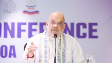 போதைப்பொருள் இல்லாத இந்தியாவை உருவாக்க தீவிர நடவடிக்கை: மத்திய உள்துறை அமைச்சர் அமித் ஷா உறுதி