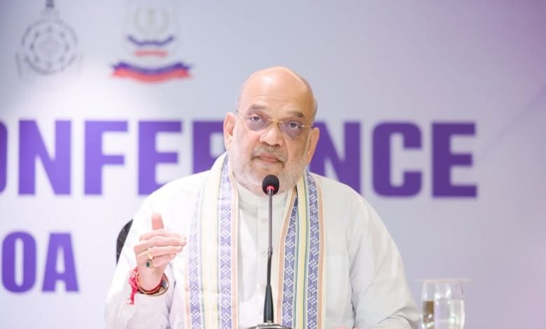 போதைப்பொருள் இல்லாத இந்தியாவை உருவாக்க தீவிர நடவடிக்கை: மத்திய உள்துறை அமைச்சர் அமித் ஷா உறுதி
